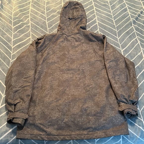 UA Storm Powerline Insulated Jacket Men's XL - Picture 4 of 7